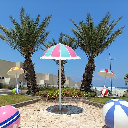 Marina Breeze Apartment Ashkelon Ngoại thất bức ảnh