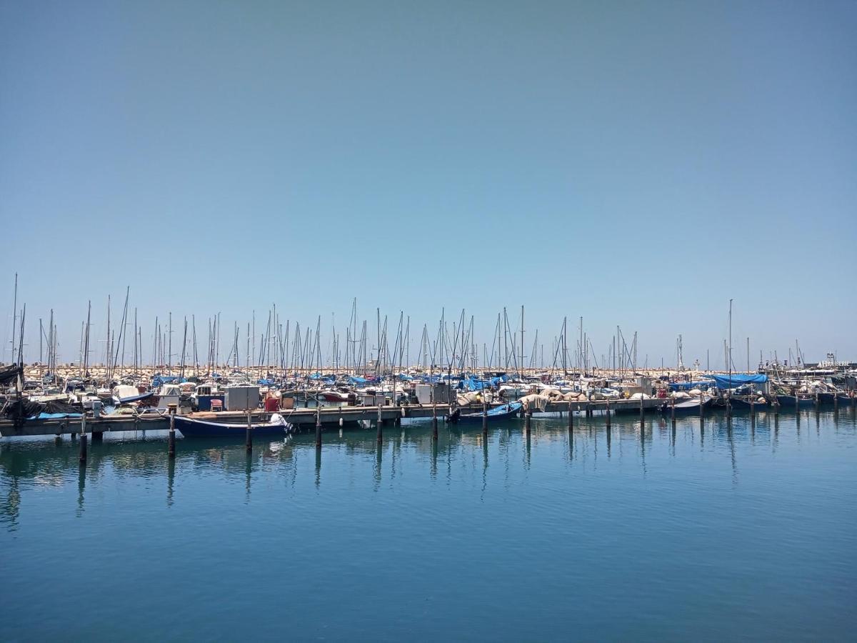 Marina Breeze Apartment Ashkelon Ngoại thất bức ảnh