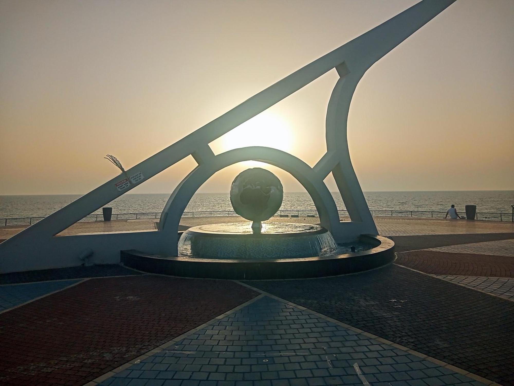 Marina Breeze Apartment Ashkelon Ngoại thất bức ảnh