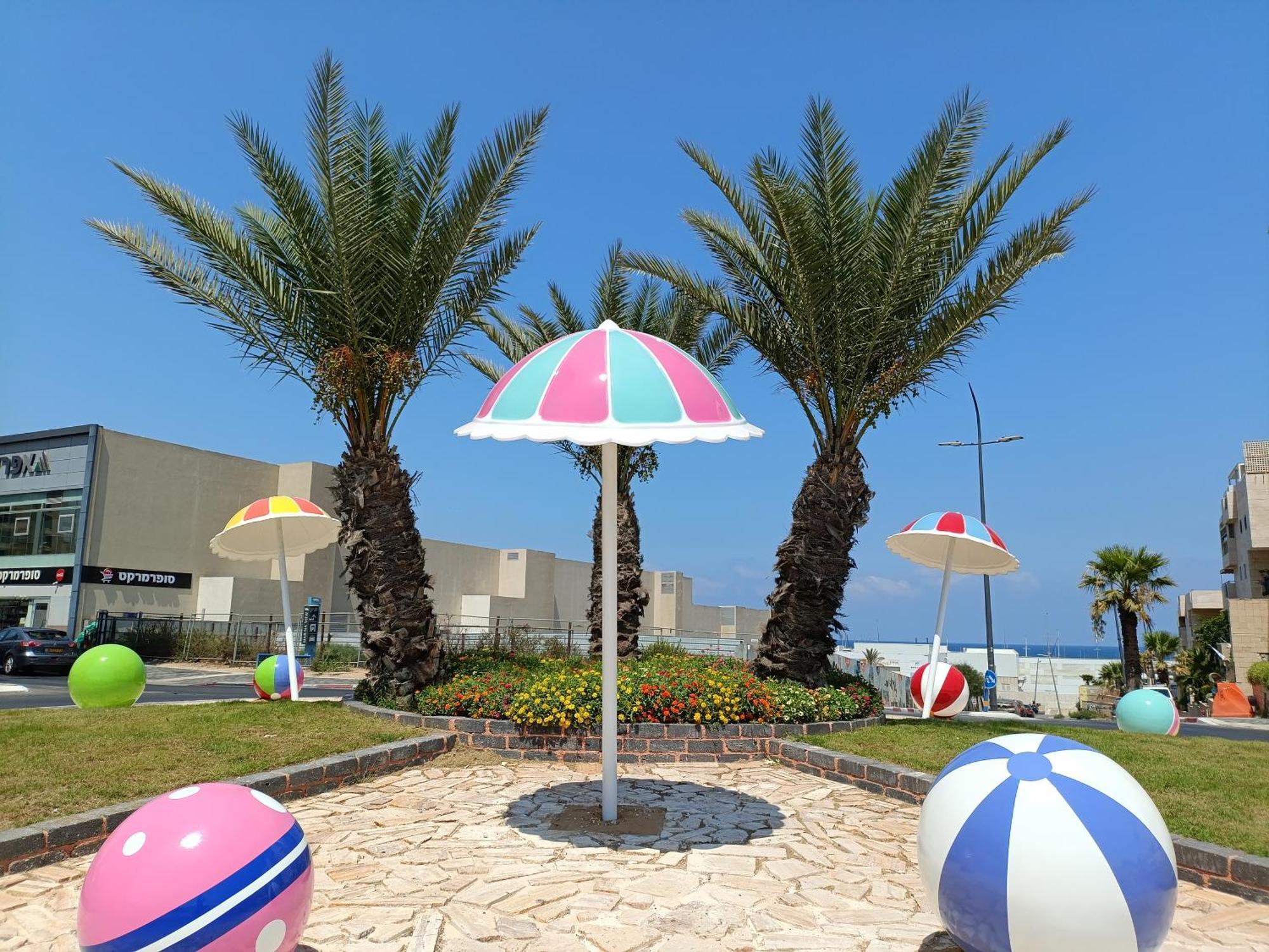 Marina Breeze Apartment Ashkelon Ngoại thất bức ảnh