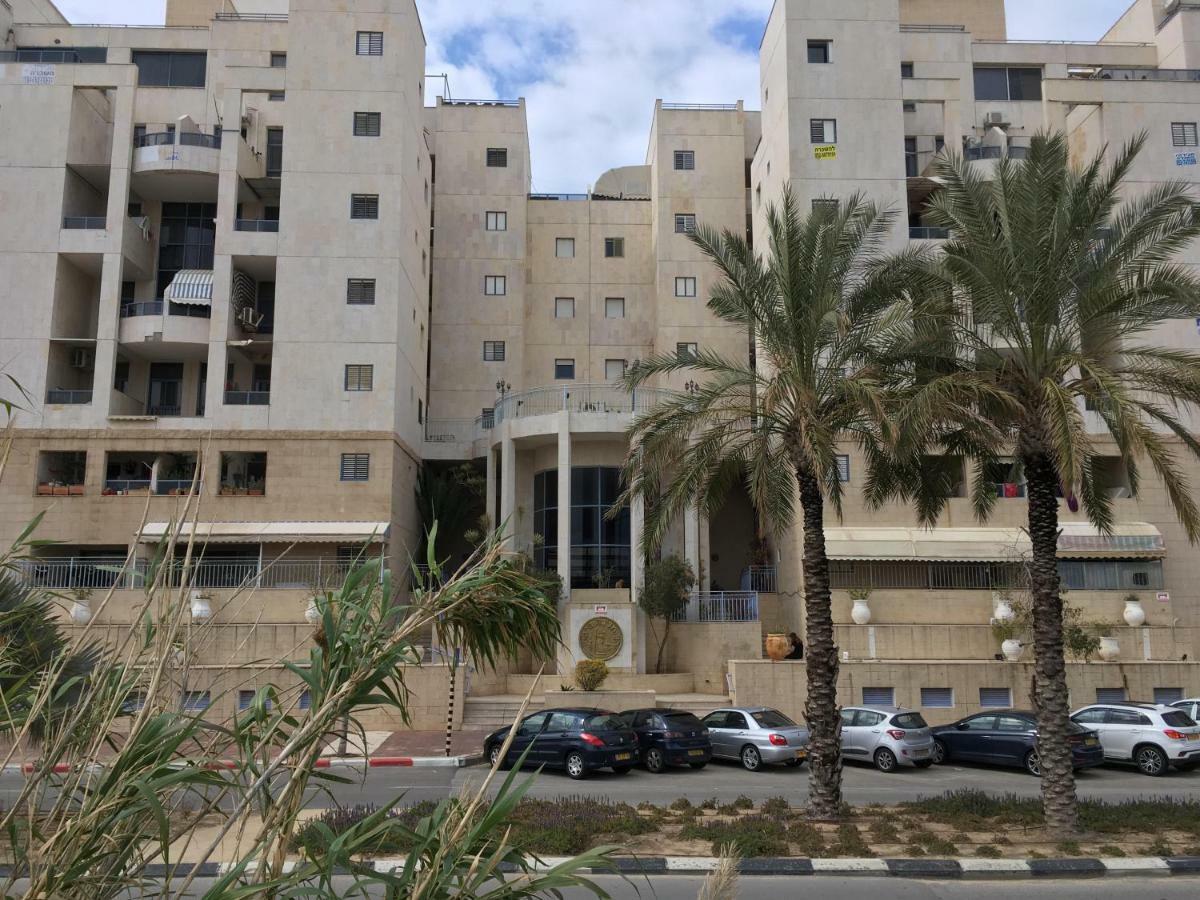 Marina Breeze Apartment Ashkelon Ngoại thất bức ảnh