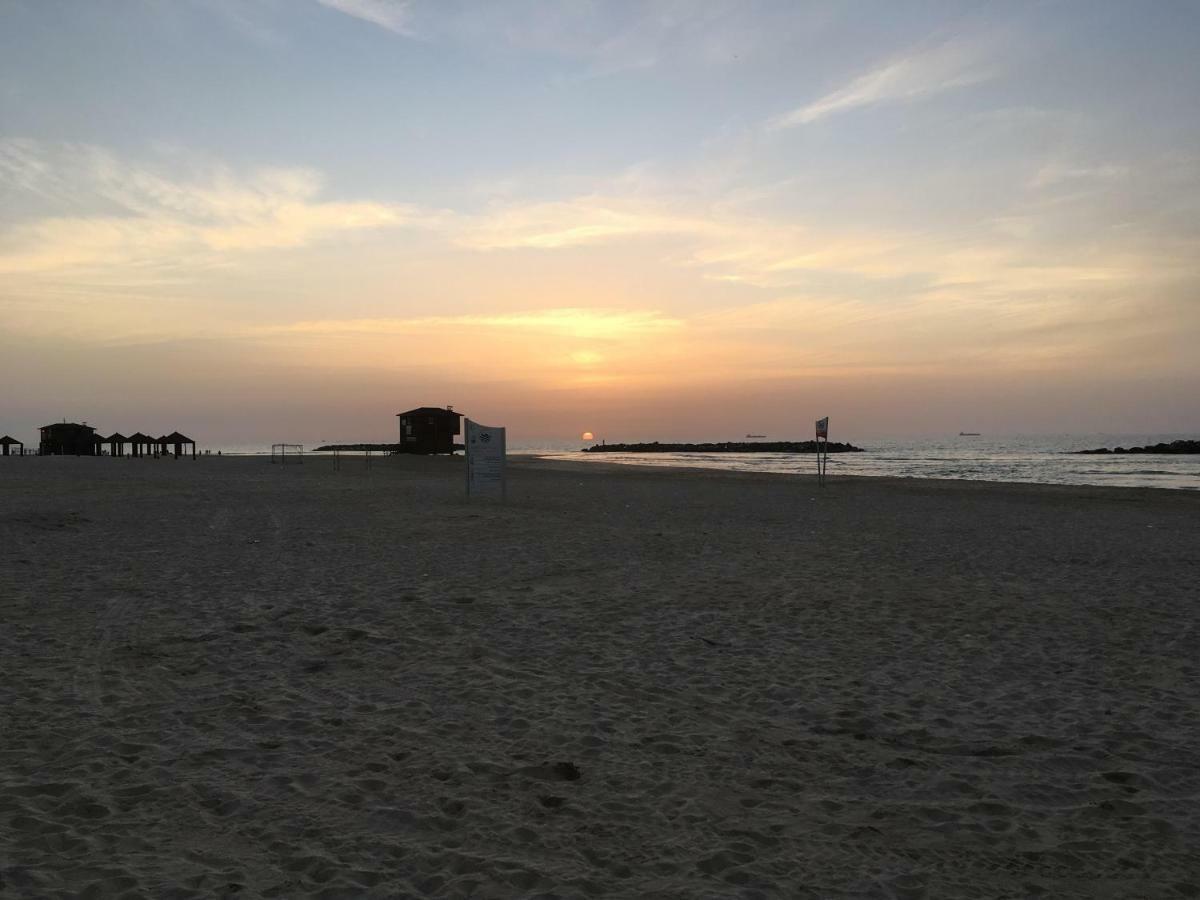 Marina Breeze Apartment Ashkelon Ngoại thất bức ảnh