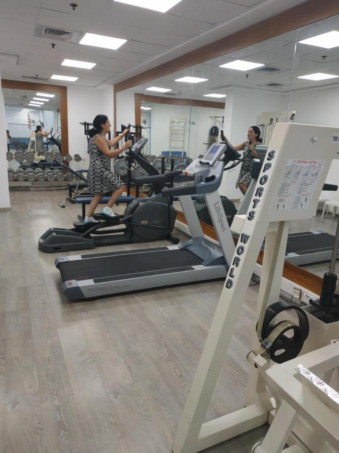 Marina Breeze Apartment Ashkelon Ngoại thất bức ảnh